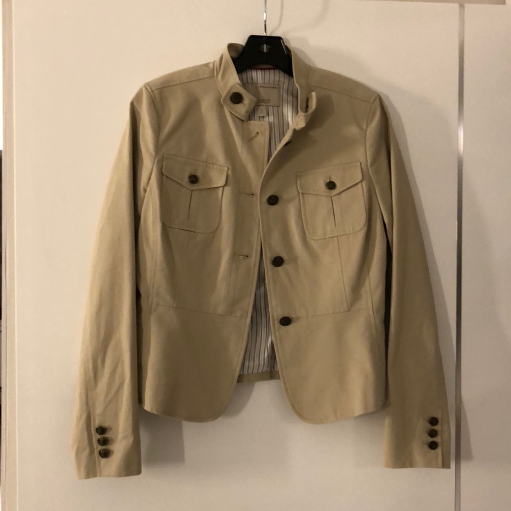 Banana Republic Heritage Jacket
